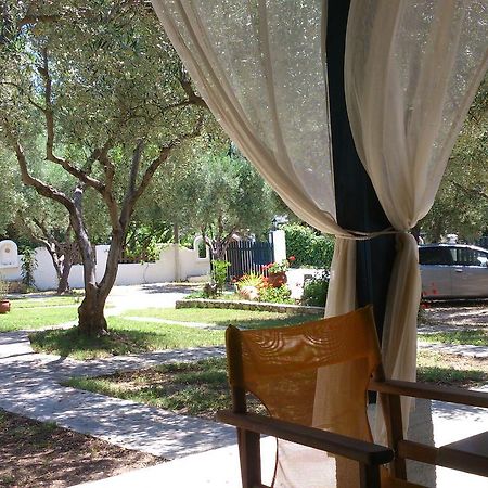 Olive House Apartment Елия Екстериор снимка