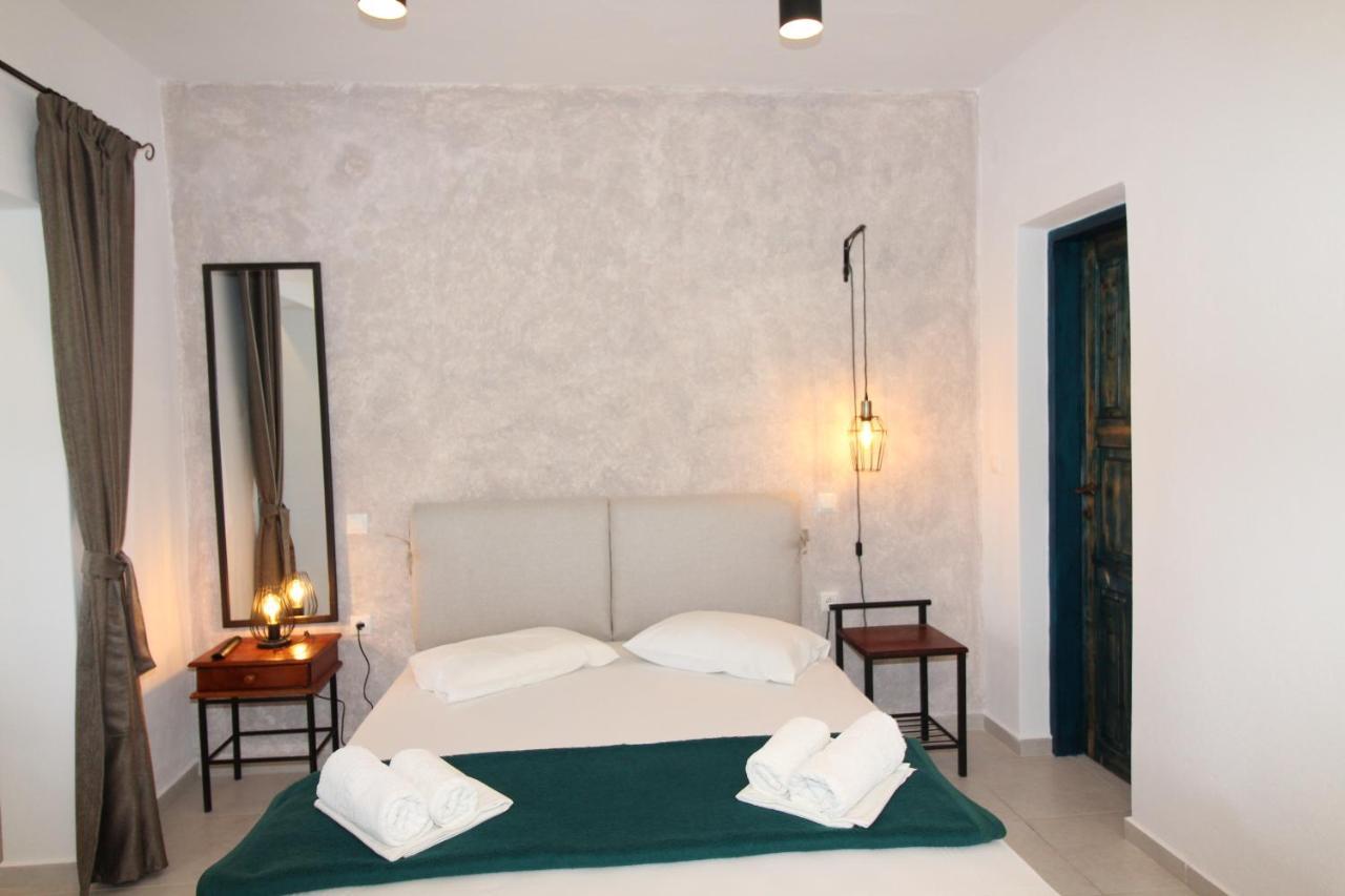 Olive House Apartment Елия Екстериор снимка
