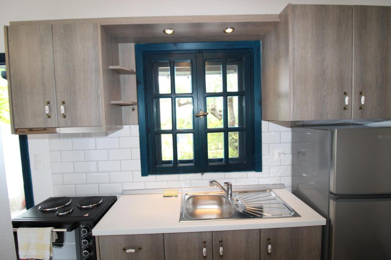 Olive House Apartment Елия Екстериор снимка