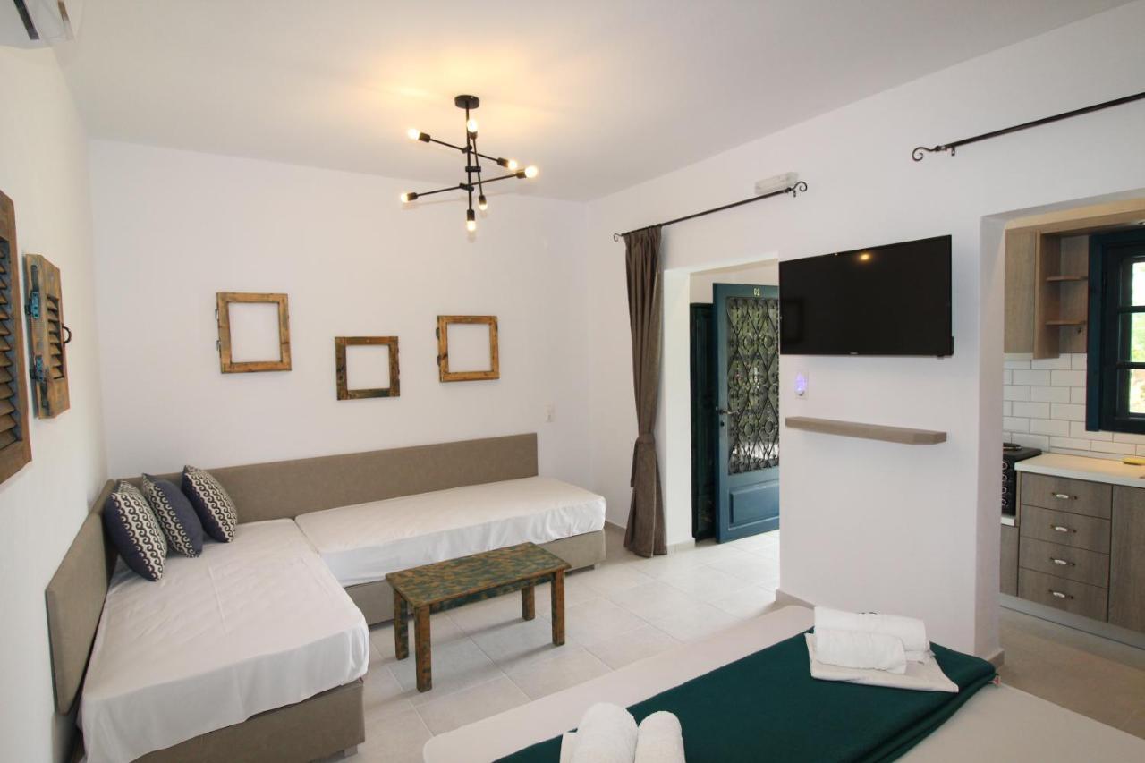 Olive House Apartment Елия Екстериор снимка