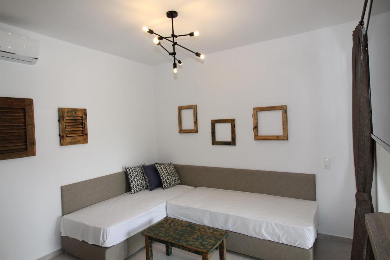 Olive House Apartment Елия Екстериор снимка