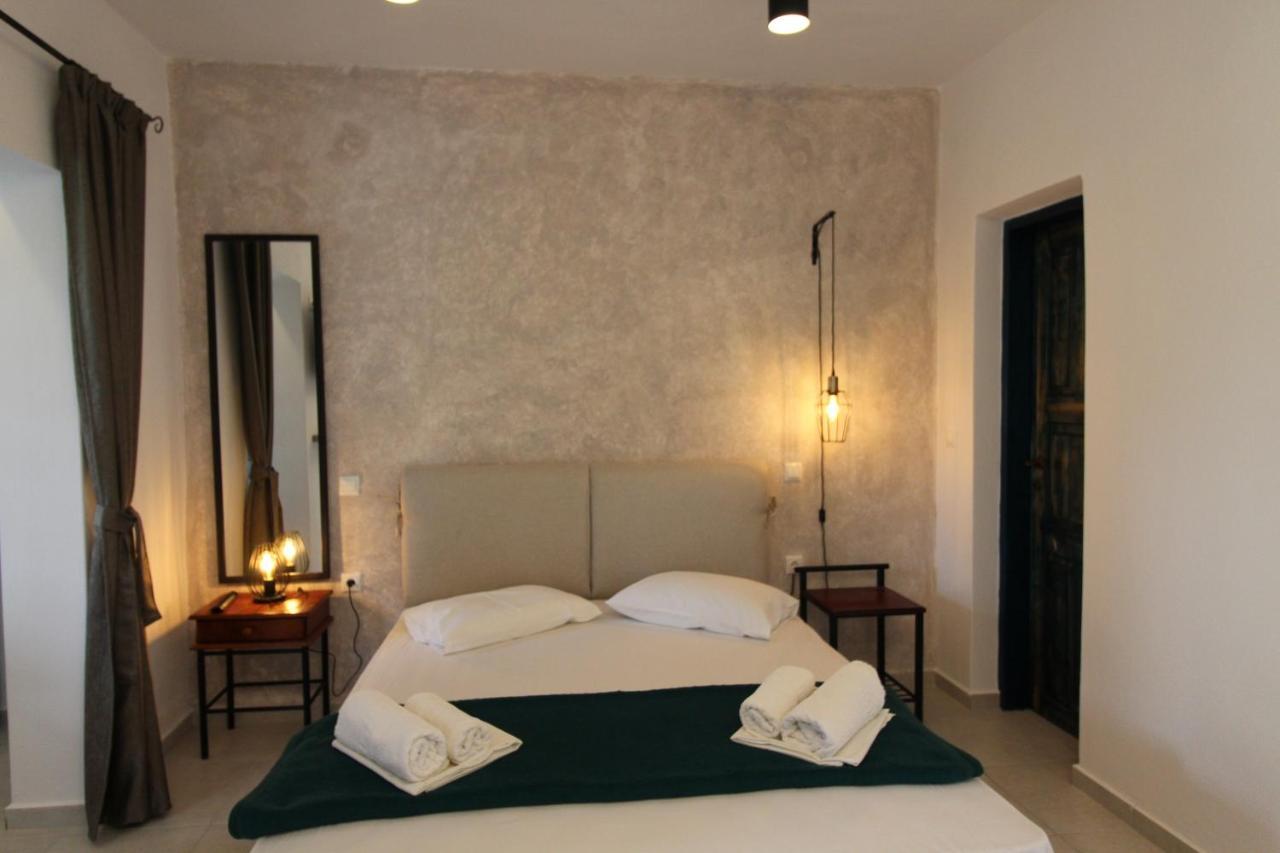 Olive House Apartment Елия Екстериор снимка