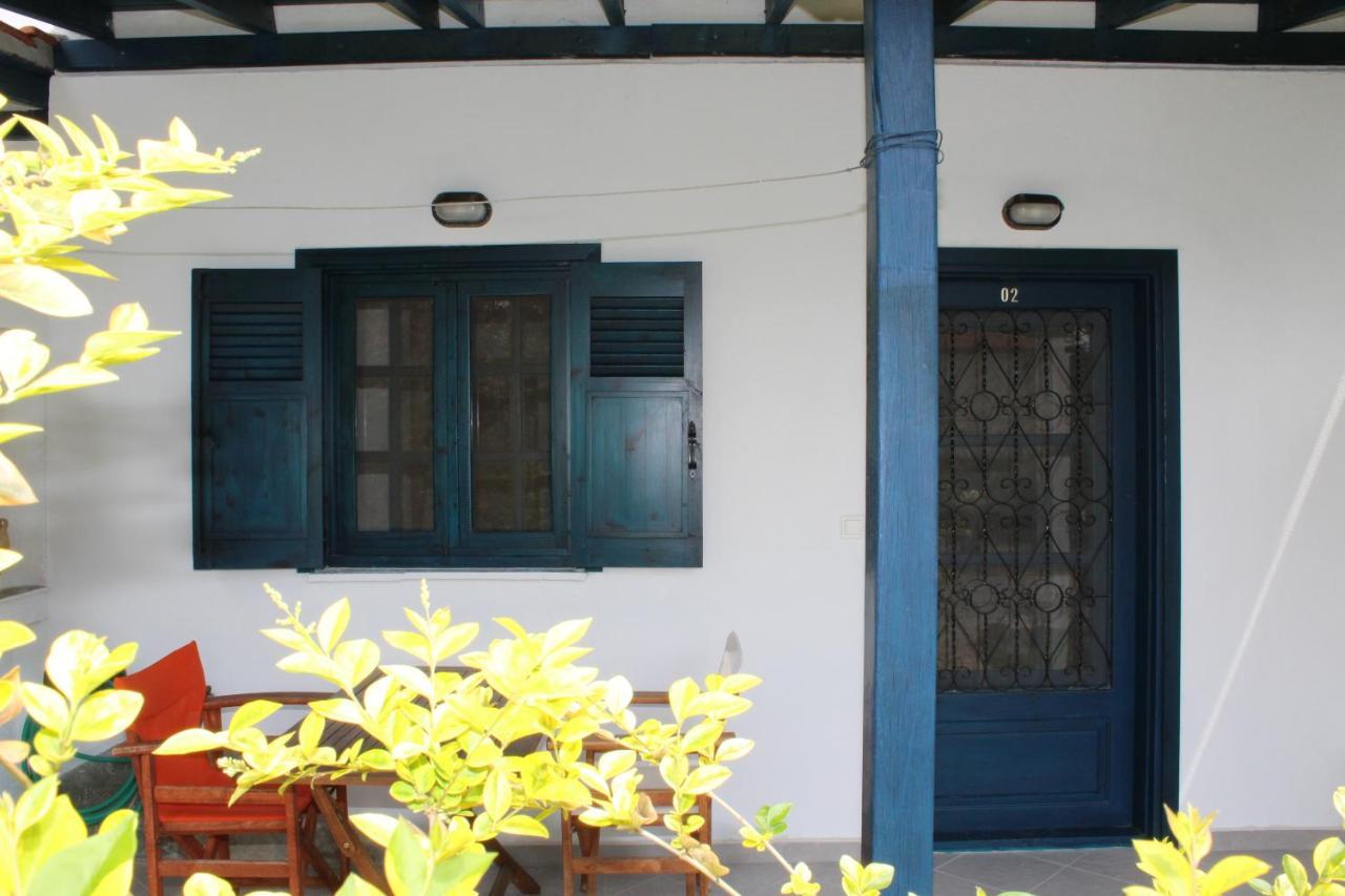 Olive House Apartment Елия Екстериор снимка