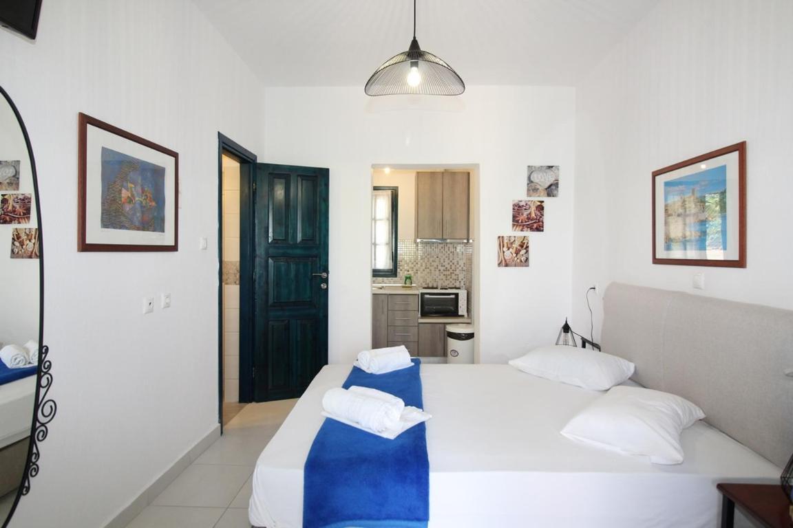 Olive House Apartment Елия Екстериор снимка