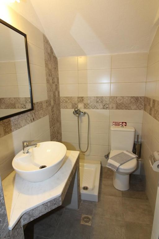 Olive House Apartment Елия Екстериор снимка