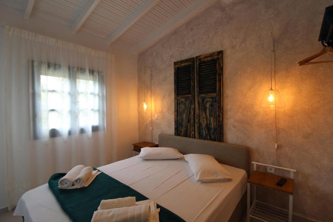 Olive House Apartment Елия Екстериор снимка