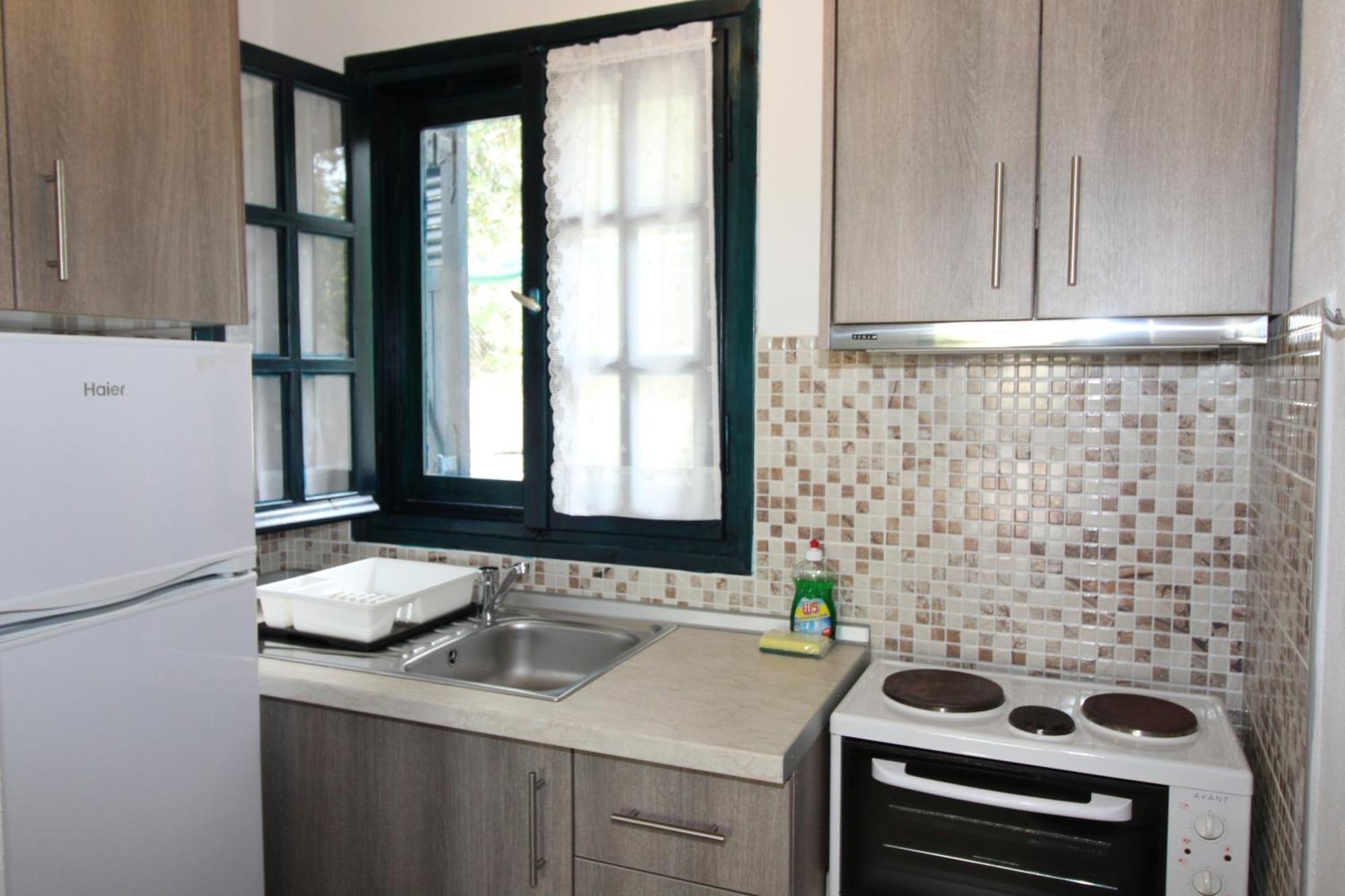 Olive House Apartment Елия Екстериор снимка