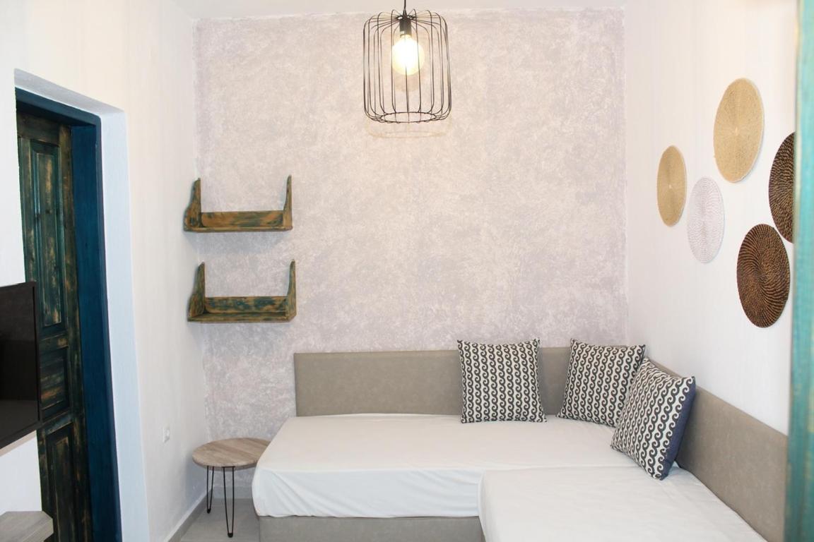Olive House Apartment Елия Екстериор снимка