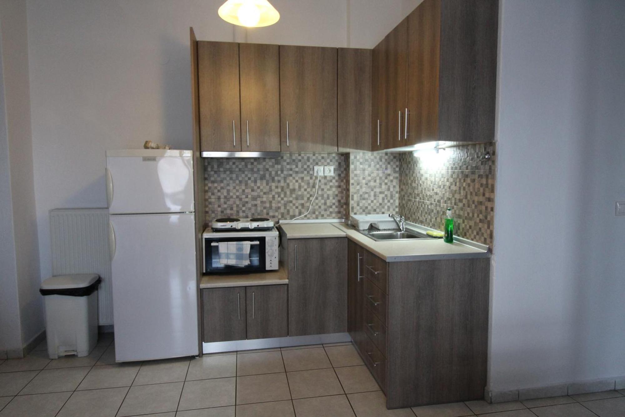 Olive House Apartment Елия Екстериор снимка