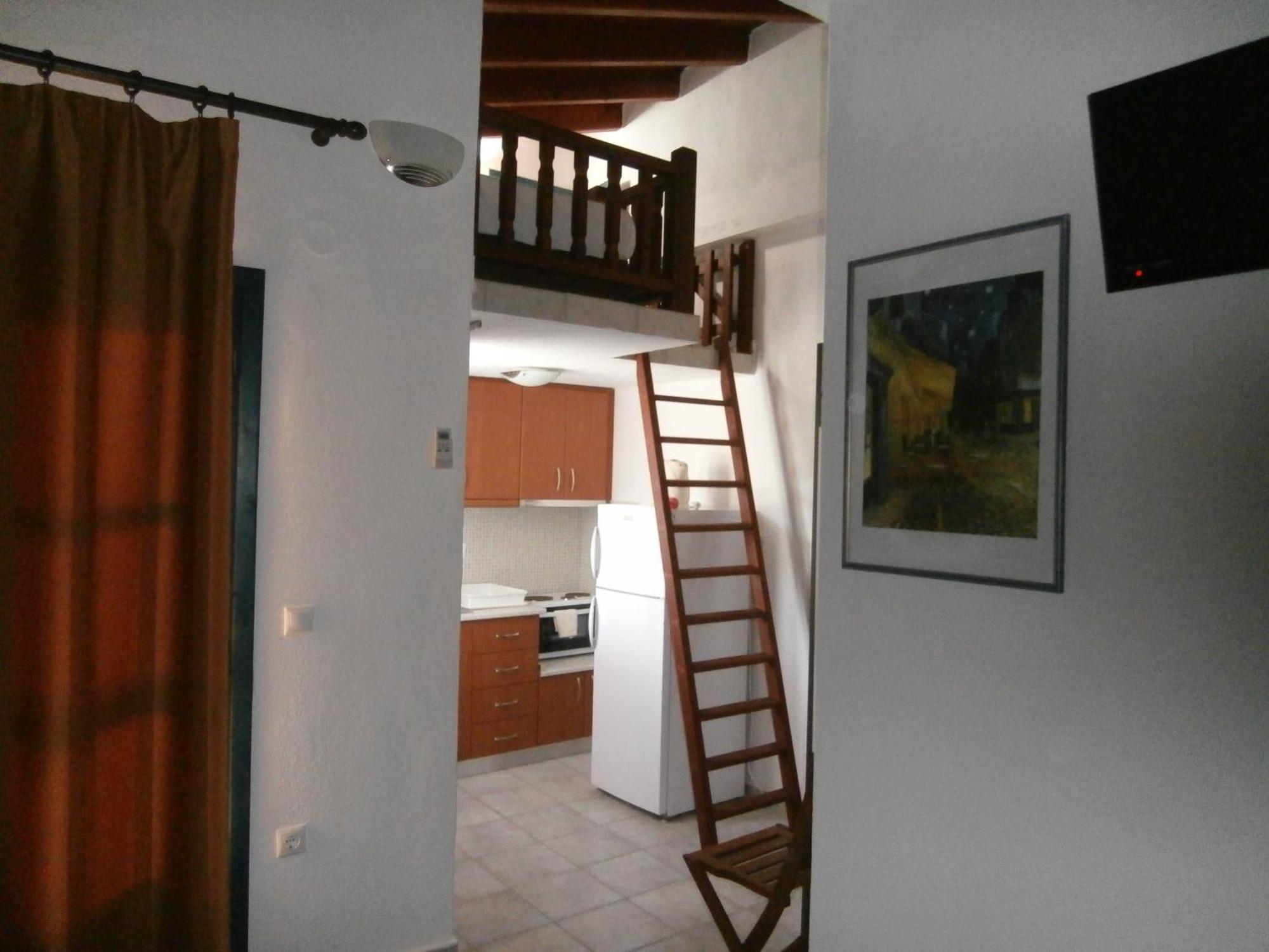 Olive House Apartment Елия Екстериор снимка