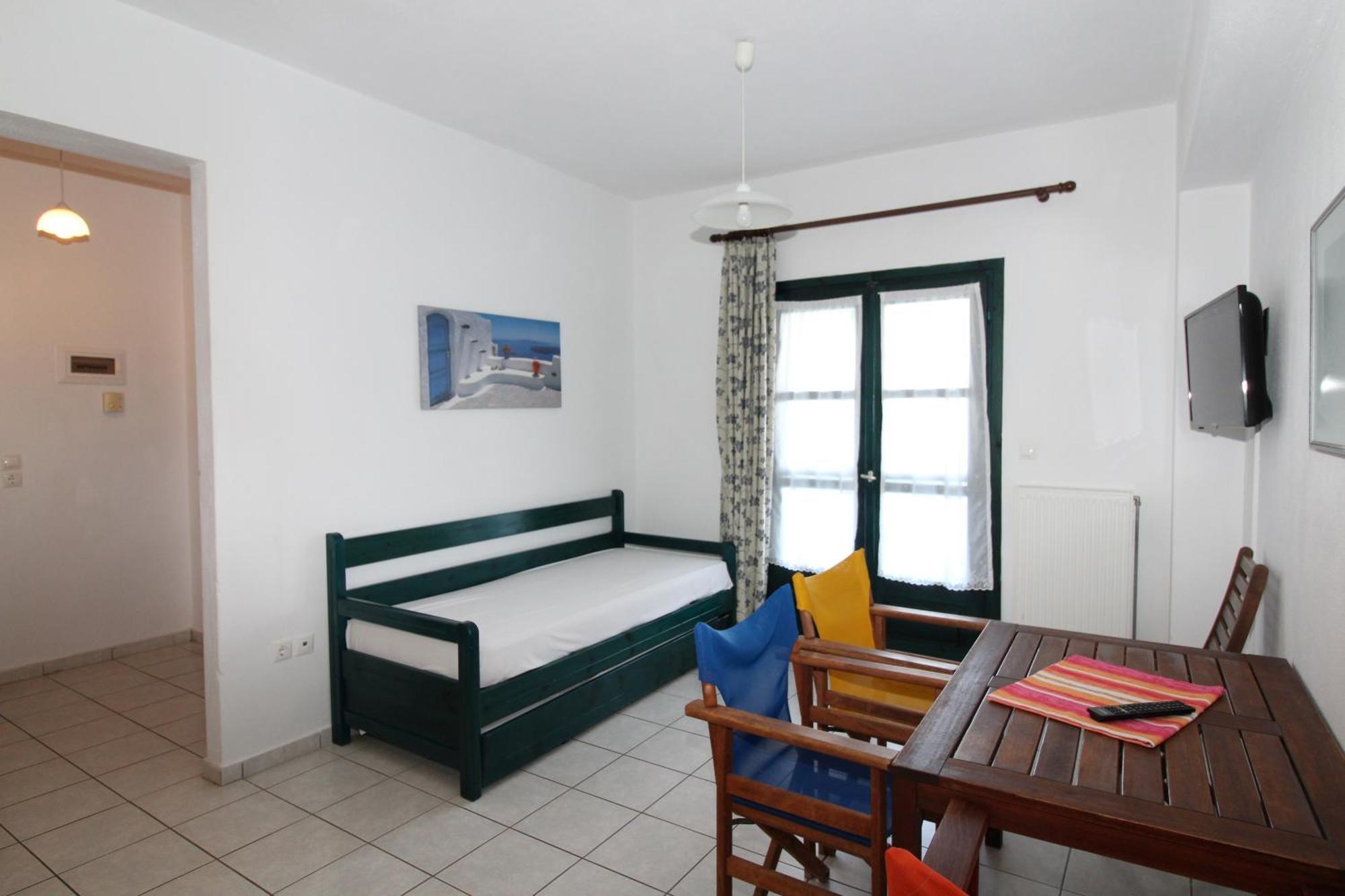 Olive House Apartment Елия Екстериор снимка