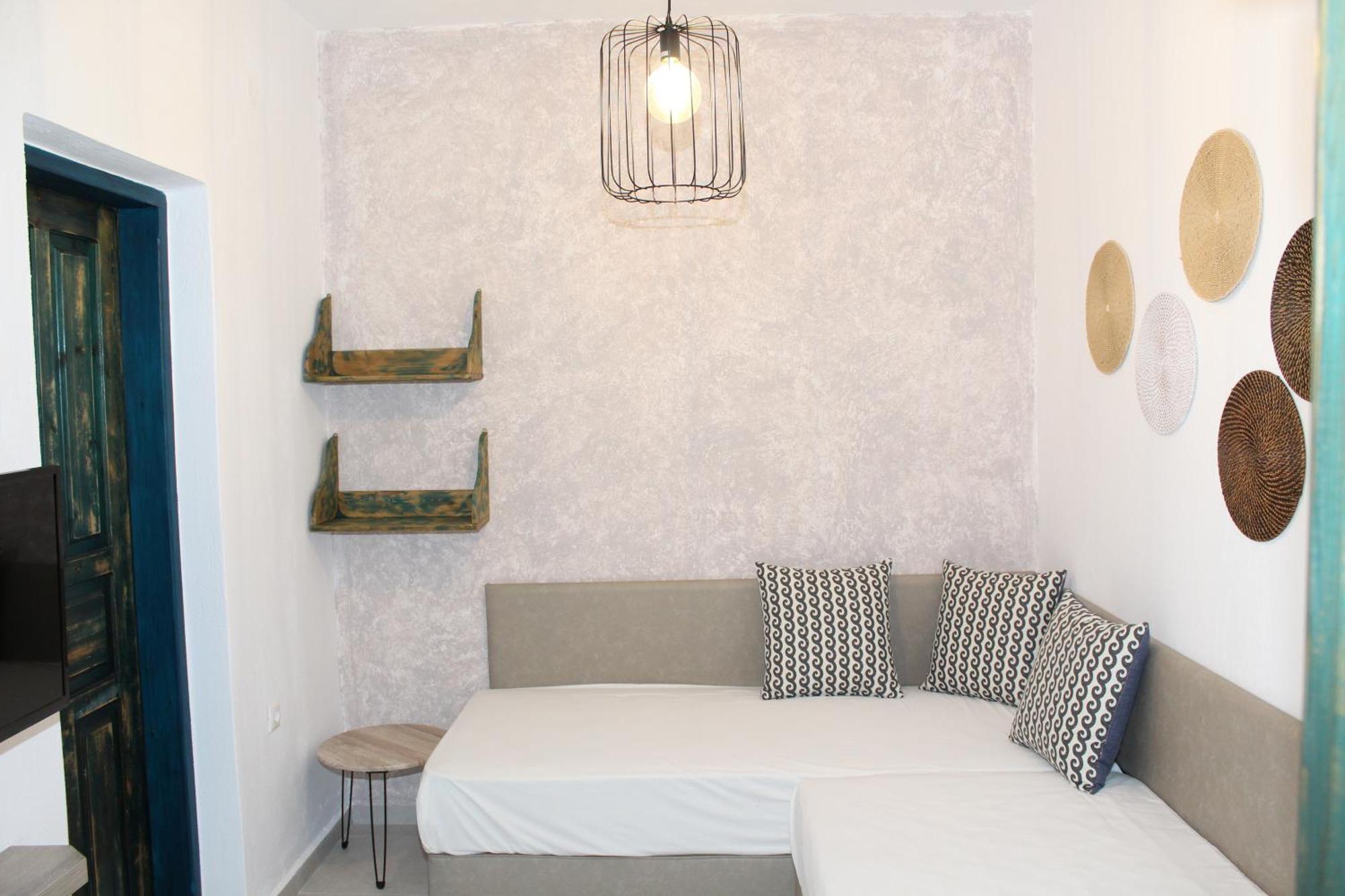 Olive House Apartment Елия Екстериор снимка