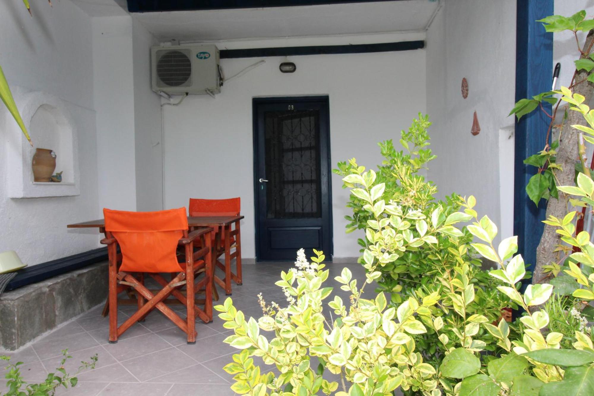Olive House Apartment Елия Екстериор снимка