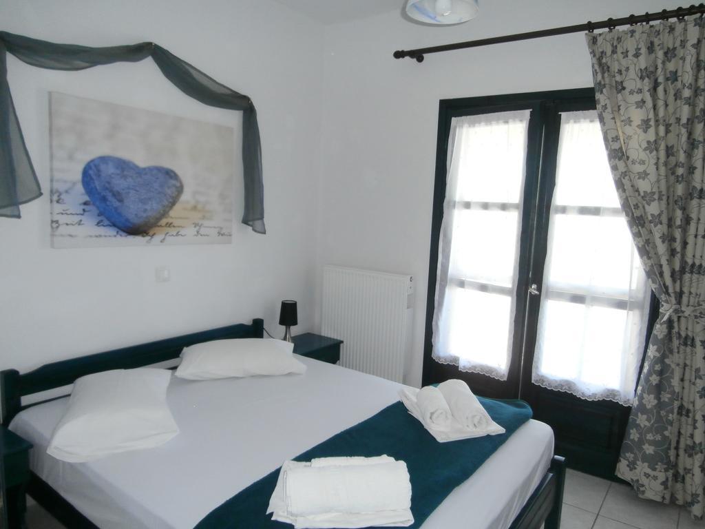 Olive House Apartment Елия Екстериор снимка