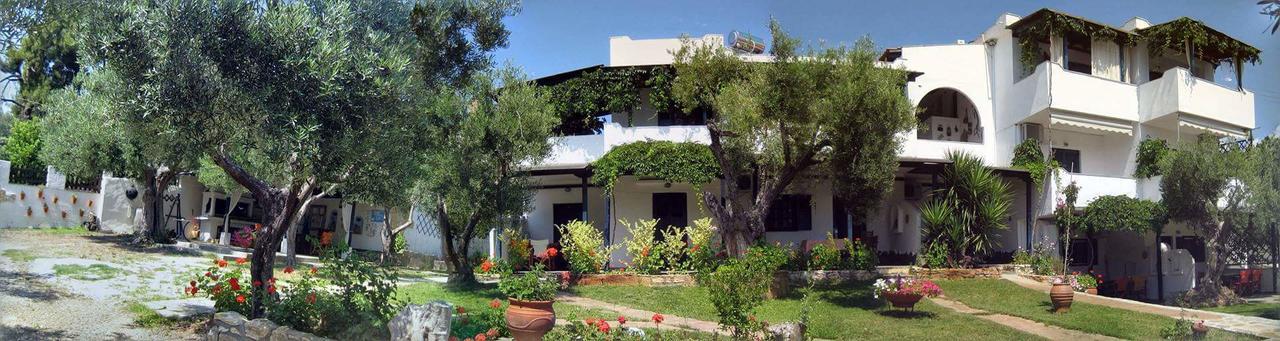 Olive House Apartment Елия Екстериор снимка