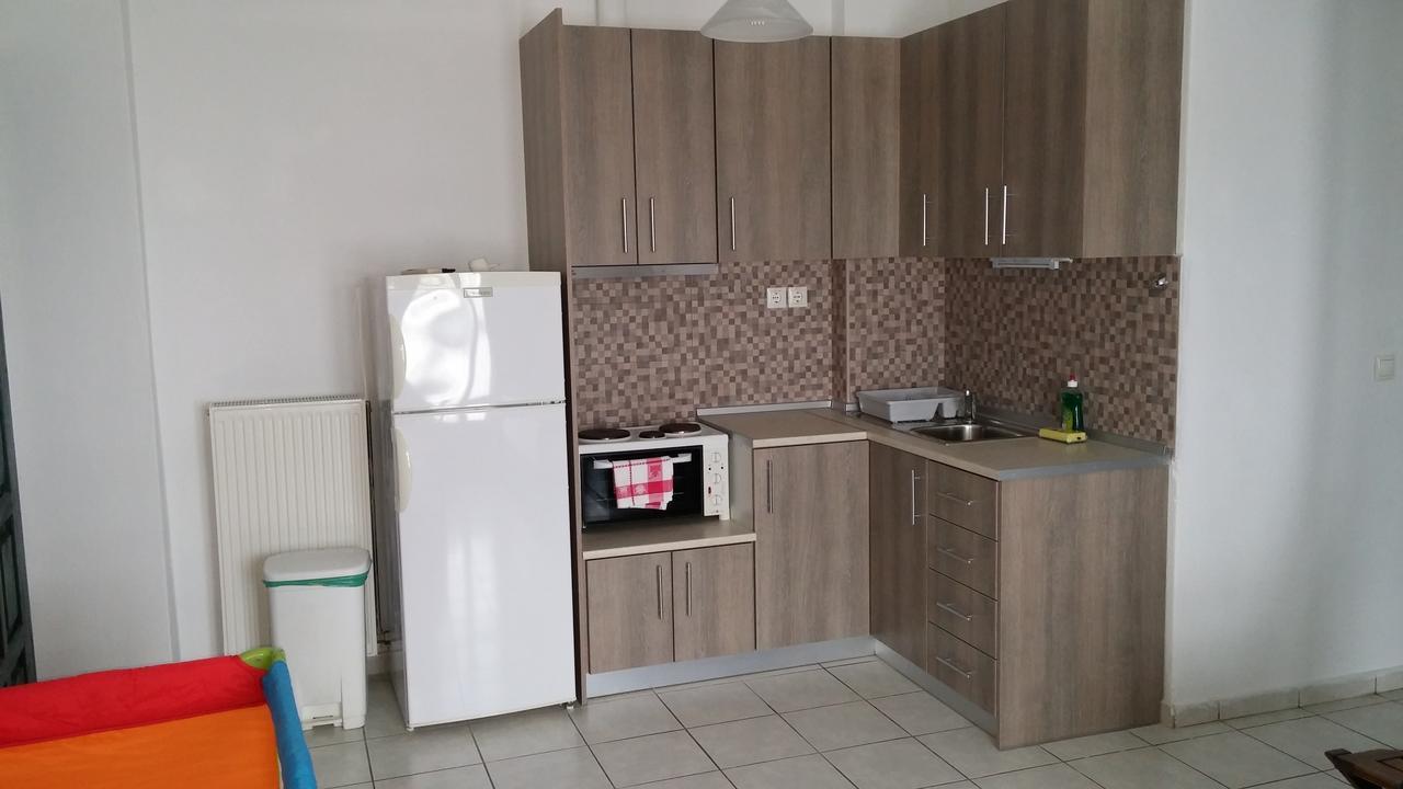 Olive House Apartment Елия Екстериор снимка