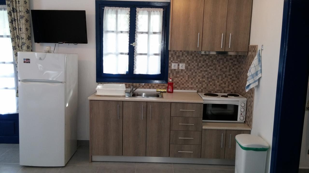 Olive House Apartment Елия Екстериор снимка