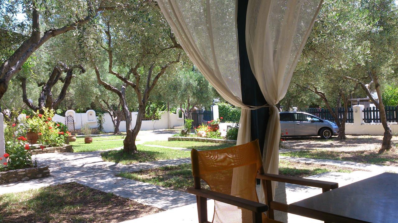 Olive House Apartment Елия Екстериор снимка