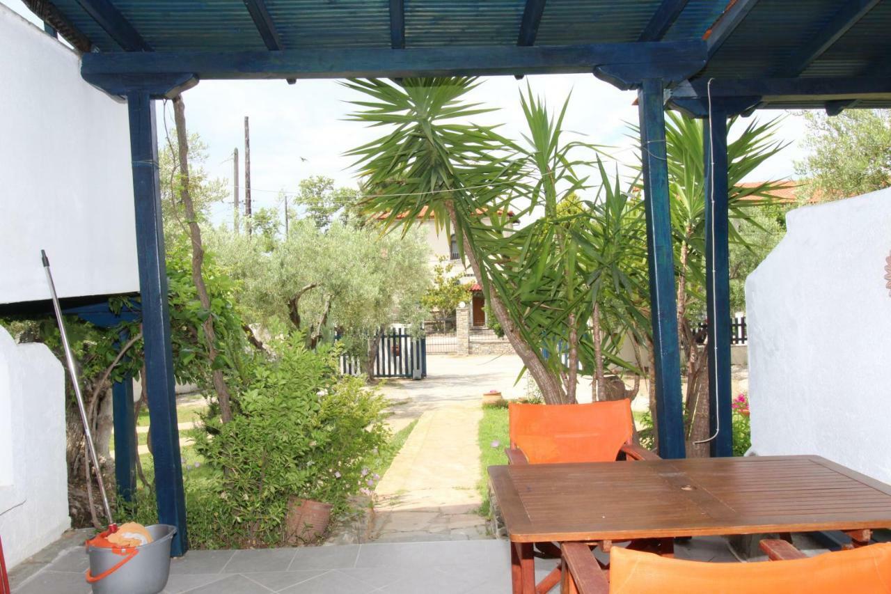 Olive House Apartment Елия Екстериор снимка